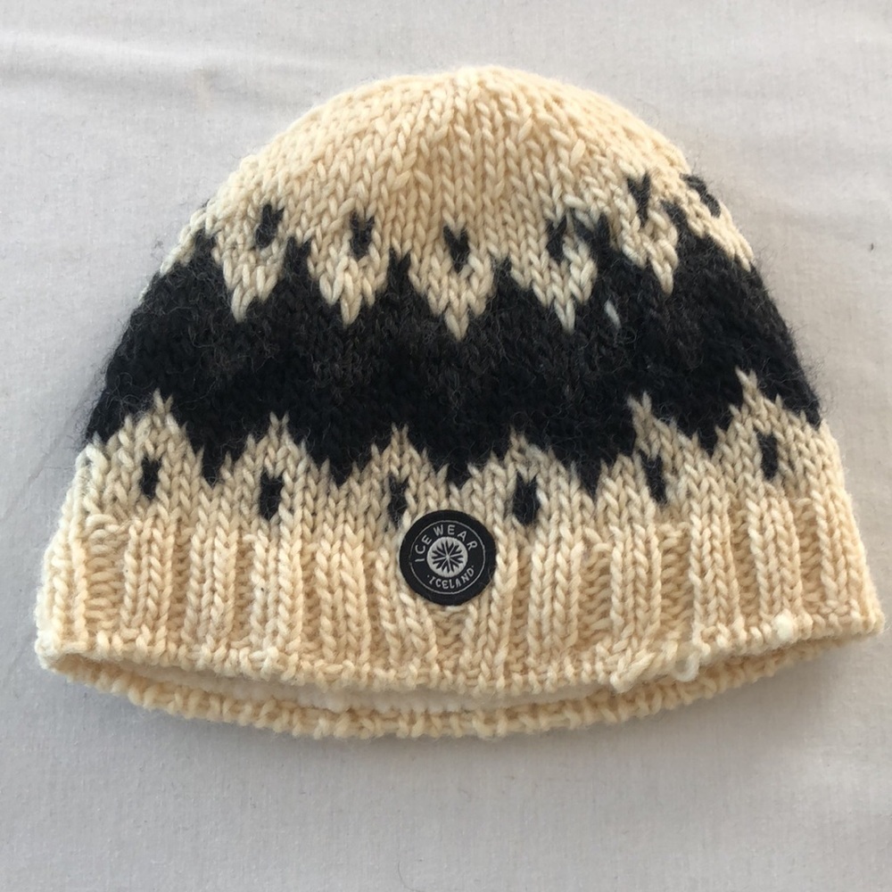 ICEWEAR Iceland men’s beanie 100 % Wool - Picture 4 of 12